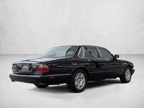 2003 Jaguar XJ XJ8