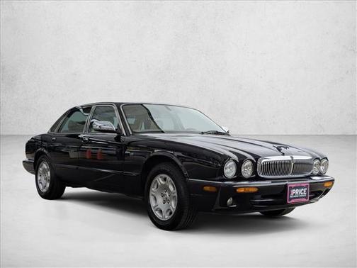 2003 Jaguar XJ XJ8