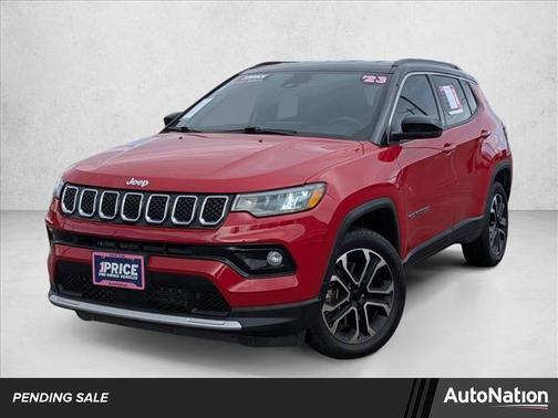 2023 Jeep Compass Limited