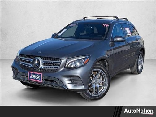 2019 Mercedes-Benz GLC 300 4MATIC