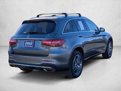 2019 Mercedes-Benz GLC 300 4MATIC