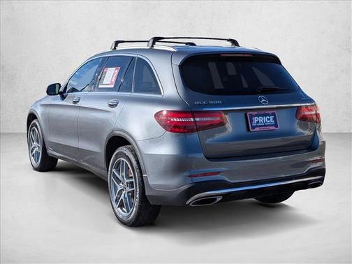 2019 Mercedes-Benz GLC 300 4MATIC