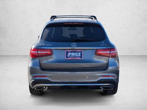 2019 Mercedes-Benz GLC 300 4MATIC