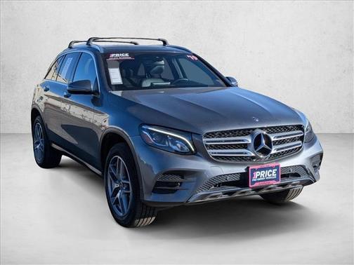 2019 Mercedes-Benz GLC 300 4MATIC