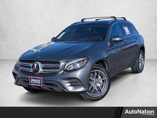 2019 Mercedes-Benz GLC 300 4MATIC