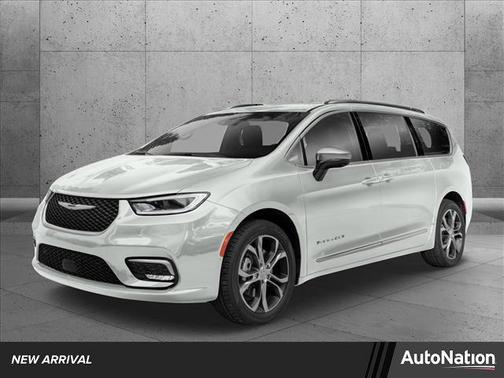 2021 Chrysler Pacifica Limited