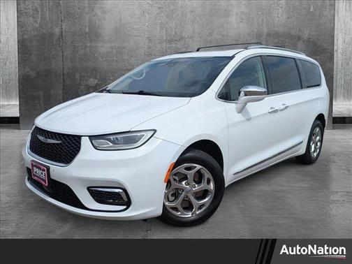 2021 Chrysler Pacifica Limited