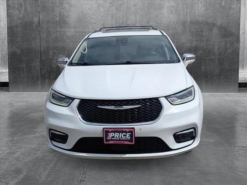 2021 Chrysler Pacifica Limited