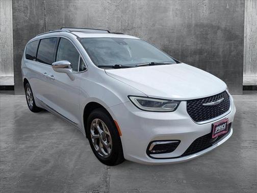 2021 Chrysler Pacifica Limited