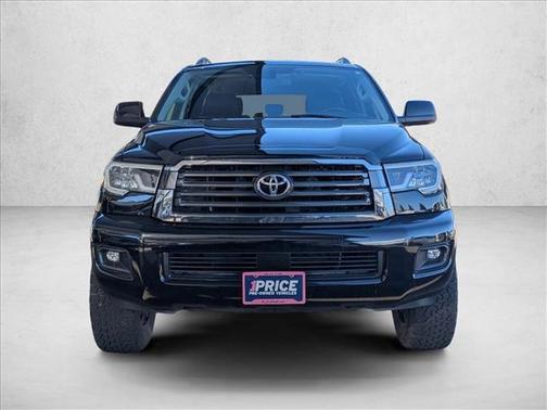 2018 Toyota Sequoia SR5