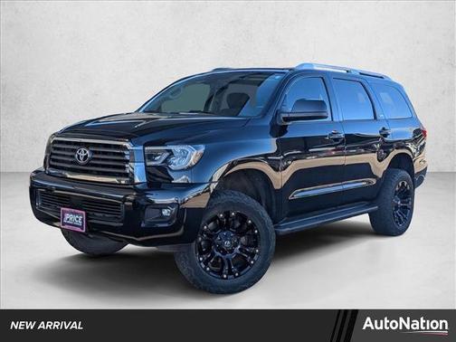 2018 Toyota Sequoia SR5