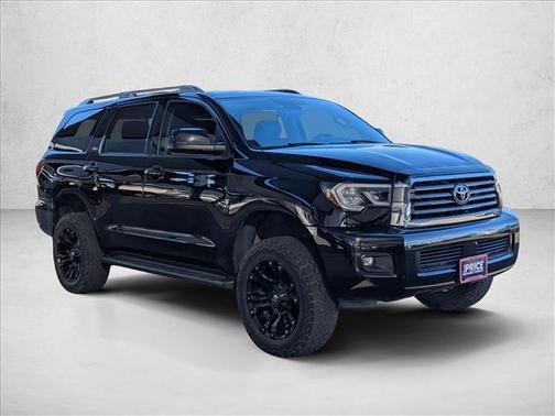 2018 Toyota Sequoia SR5