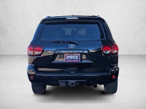 2018 Toyota Sequoia SR5