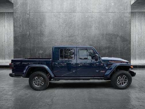 2025 Jeep Gladiator Mojave X
