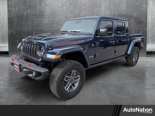 2025 Jeep Gladiator Mojave X