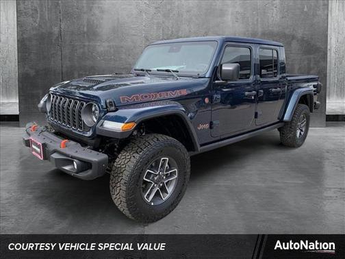2025 Jeep Gladiator Mojave X