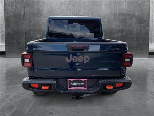2025 Jeep Gladiator Mojave X
