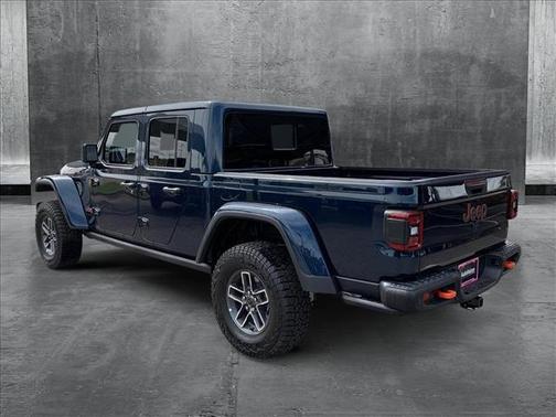 2025 Jeep Gladiator Mojave X