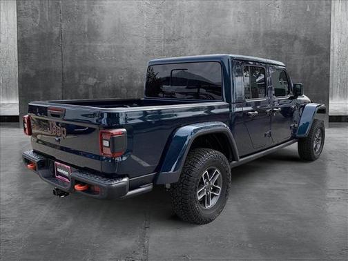 2025 Jeep Gladiator Mojave X