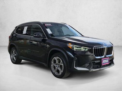 Silver 2023 BMW X1 xDrive28i