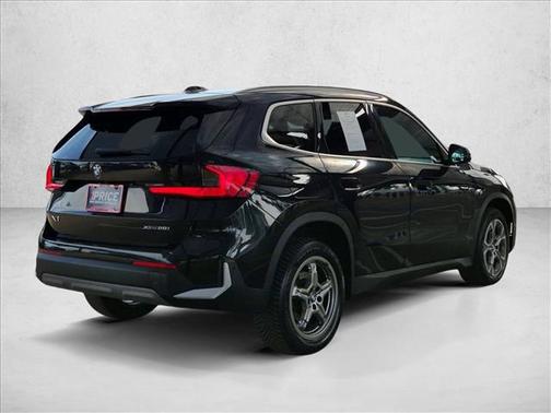Silver 2023 BMW X1 xDrive28i