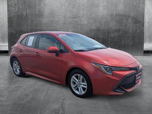 2020 Toyota Corolla SE