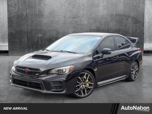 2020 Subaru WRX STI Base