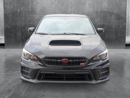 2020 Subaru WRX STI Base