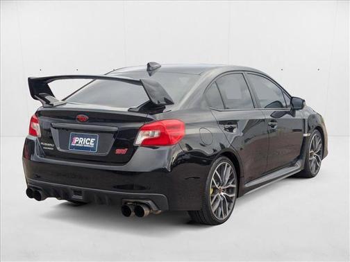 2020 Subaru WRX STI Base