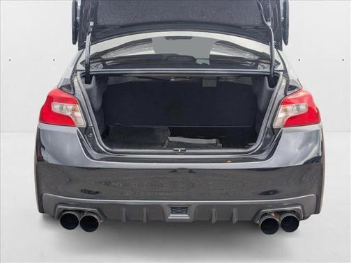 2020 Subaru WRX STI Base