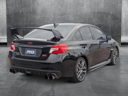 2020 Subaru WRX STI Base