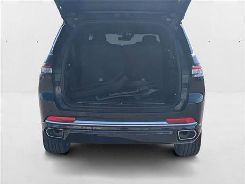 2021 Jeep Grand Cherokee L Summit Reserve