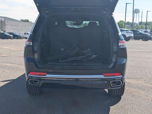2021 Jeep Grand Cherokee L Summit Reserve