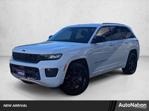 2024 Jeep Grand Cherokee 4xe Anniversary Edition