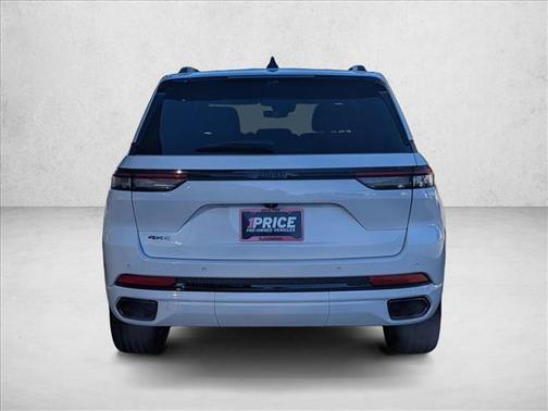 2024 Jeep Grand Cherokee 4xe Anniversary Edition