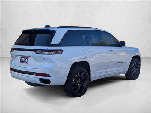 2024 Jeep Grand Cherokee 4xe Anniversary Edition