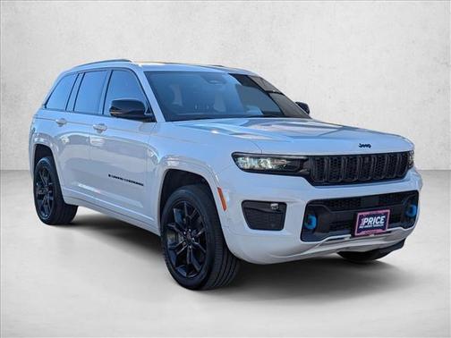 2024 Jeep Grand Cherokee 4xe Anniversary Edition