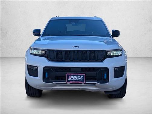 2024 Jeep Grand Cherokee 4xe Anniversary Edition