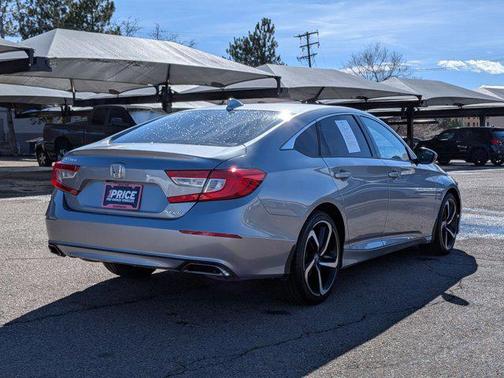 2020 Honda Accord Sport 1.5T