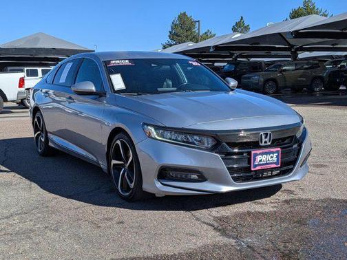 2020 Honda Accord Sport 1.5T