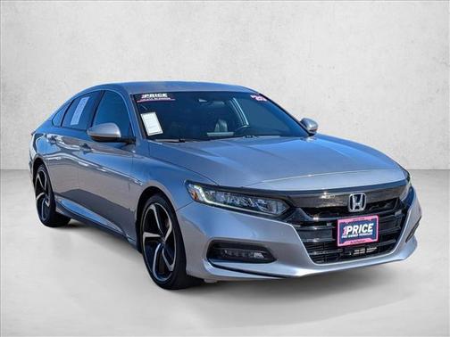 2020 Honda Accord Sport 1.5T