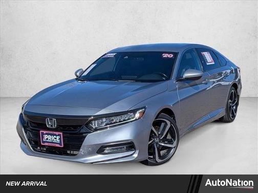 2020 Honda Accord Sport 1.5T