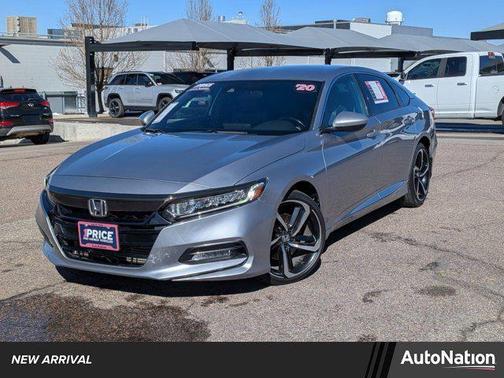 2020 Honda Accord Sport 1.5T