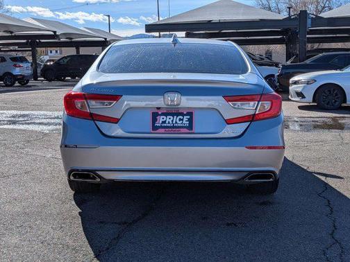 2020 Honda Accord Sport 1.5T