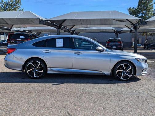 2020 Honda Accord Sport 1.5T