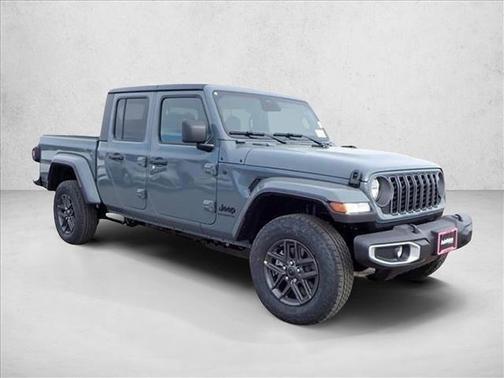 Anvil Clearcoat 2026 Jeep Gladiator Sport S