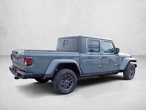 Anvil Clearcoat 2026 Jeep Gladiator Sport S