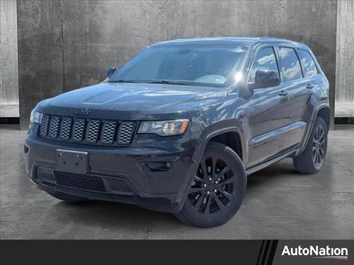 2019 Jeep Grand Cherokee Altitude