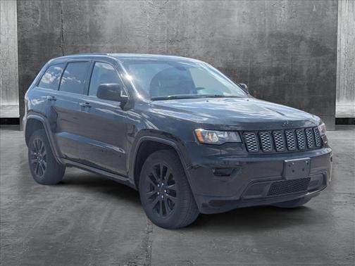 2019 Jeep Grand Cherokee Altitude