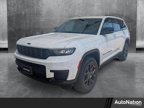 2025 Jeep Grand Cherokee L Altitude